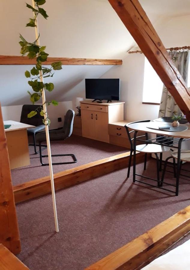 Hotel Garni Belveder Hrensko Ngoại thất bức ảnh