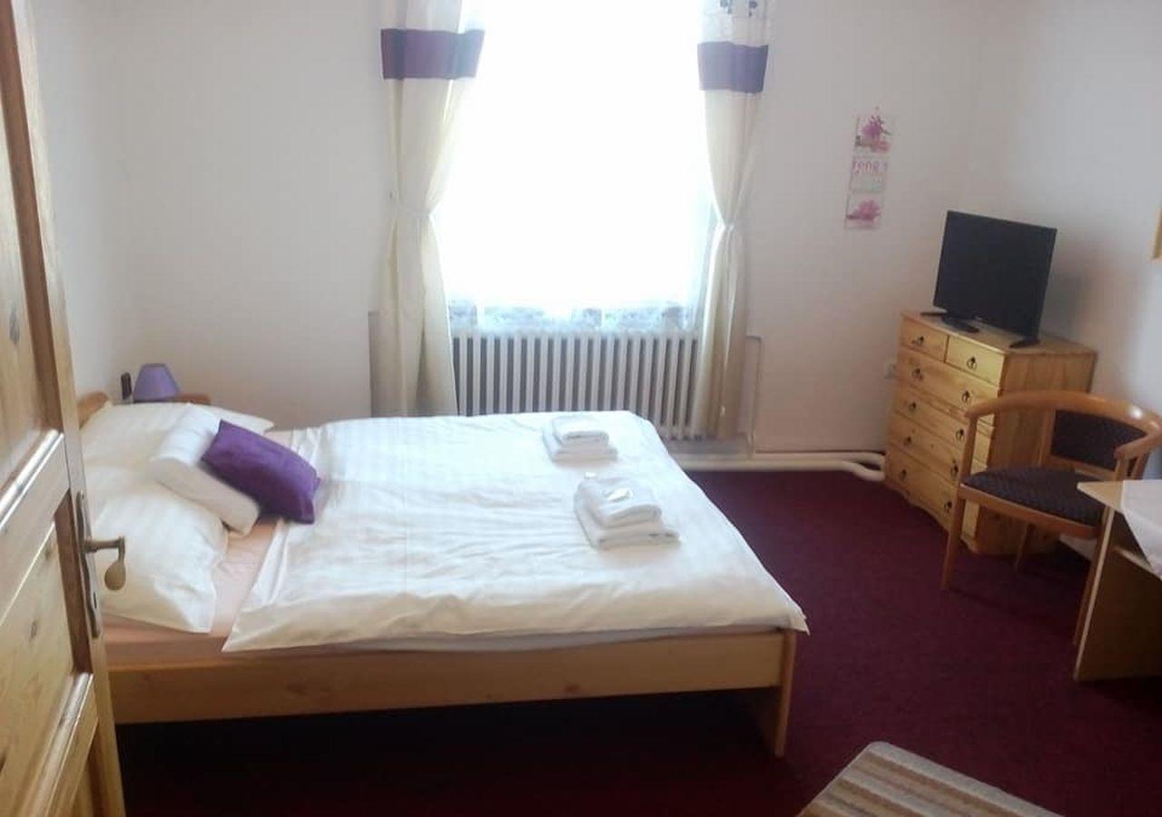 Hotel Garni Belveder Hrensko Ngoại thất bức ảnh