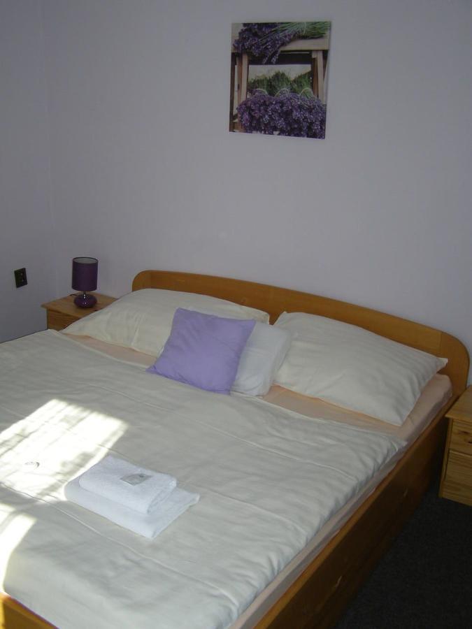 Hotel Garni Belveder Hrensko Ngoại thất bức ảnh
